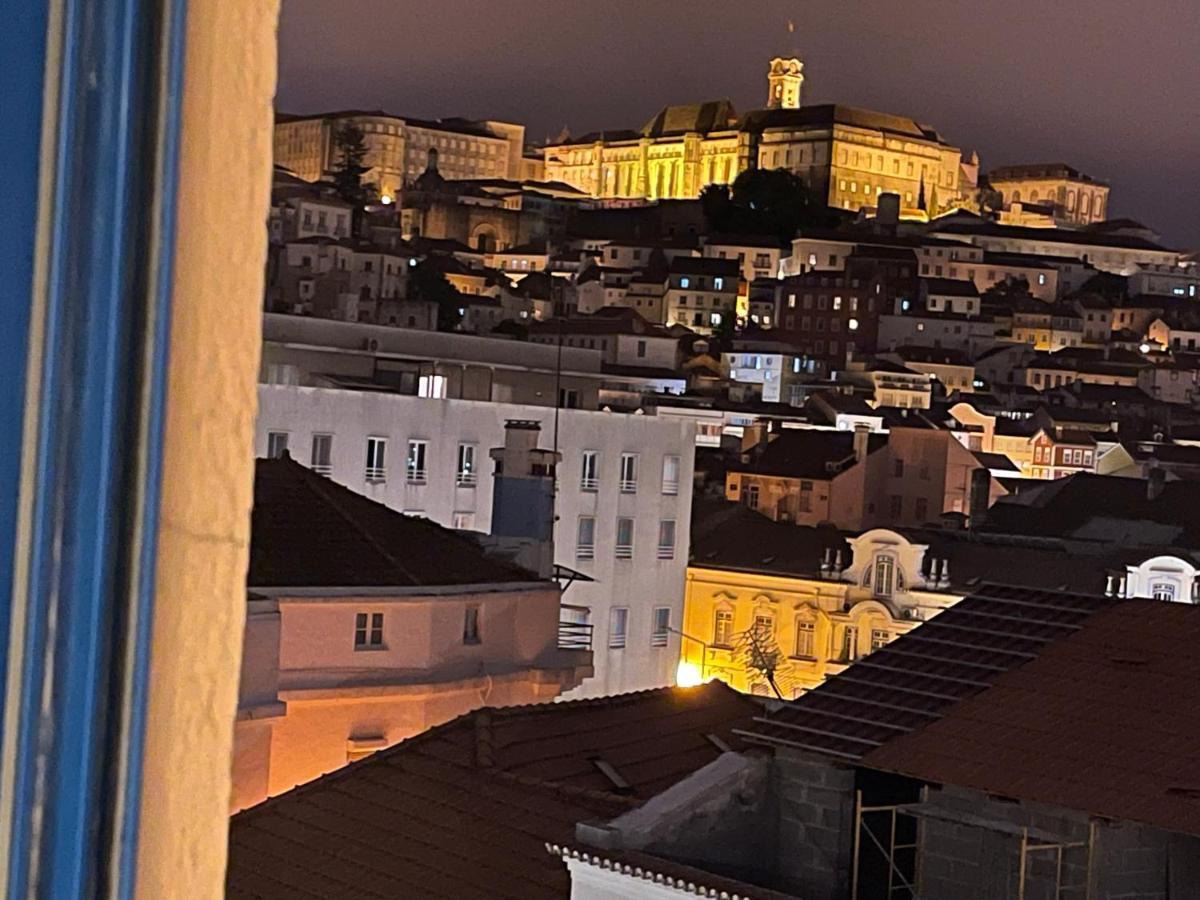 Miguel Torga River Coimbra Kültér fotó